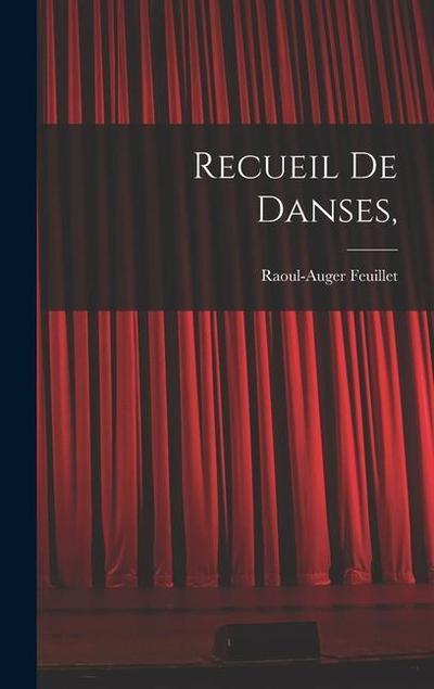 Recueil de danses