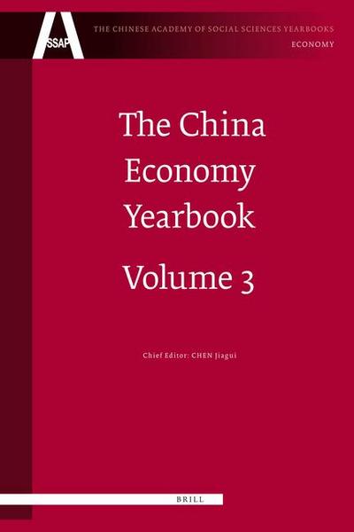 The China Economy Yearbook, Volume 3