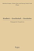 Kindheit, Gesellschaft, Geschichte