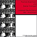Verpasst Deutschland den Anschluss?, 1 Audio-CD