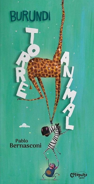 Burundi: Torre Animal