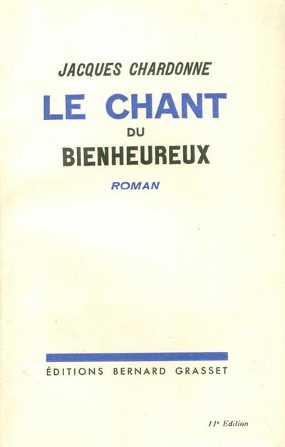 Le chant du bienheureux