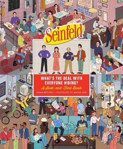Seinfeld: What’s the Deal with Everyone Hiding?