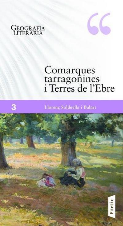 Comarques tarragonines i terres de l’Ebre