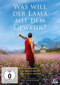 Was will der Lama mit dem Gewehr?