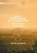 State, Nationalism, and Islamization