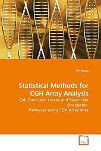 Statistical Methods for CGH Array Analysis