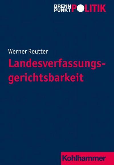 Landesverfassungsgerichtsbarkeit