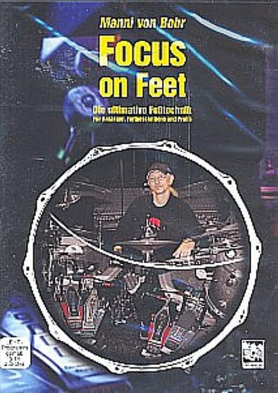 Focus on Feet, 1 DVD