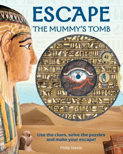 Escape the Mummy’s Tomb