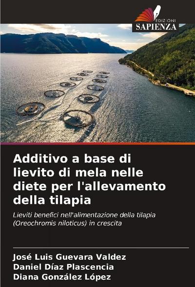 Additivo a base di lievito di mela nelle diete per l’allevamento della tilapia