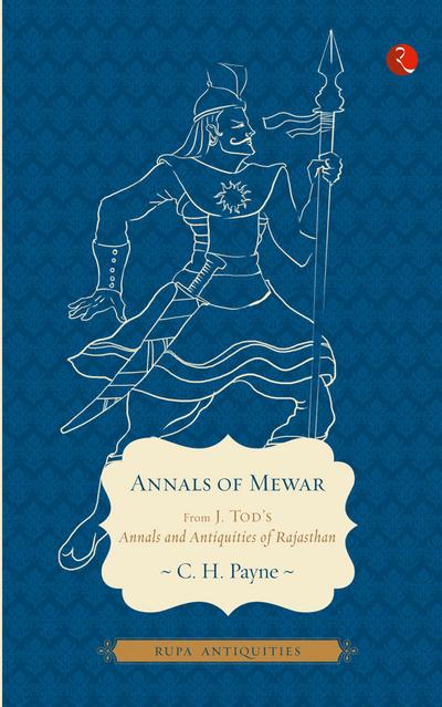 Annals Of Mewar (Antiquities)