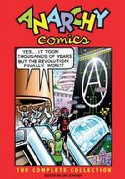 Anarchy Comics