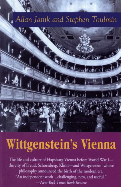 Wittgenstein’s Vienna