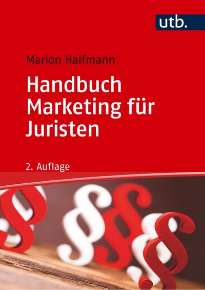 Handbuch Marketing für Juristen