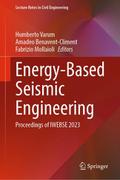 Energy-Based Seismic Engineering