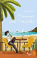 Pommes mit Tsatsiki