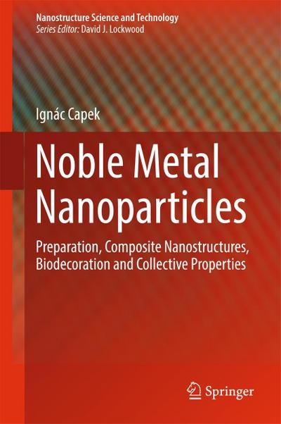 Noble Metal Nanoparticles