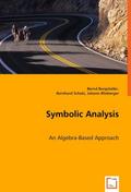 Symbolic Analysis