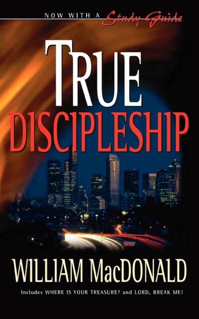 True Discipleship ENGLISH with Study Guide