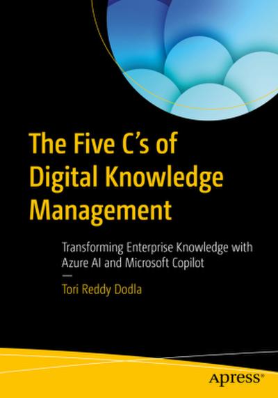 The Five C’s of Digital Knowledge Management