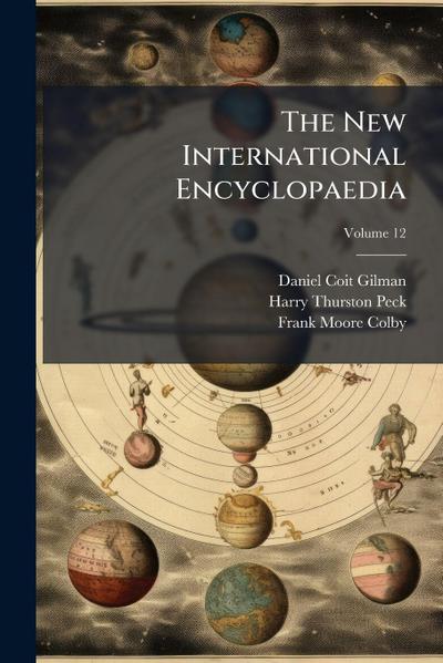 The New International Encyclopaedia