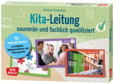 Kita-Leitung - souverän und fachlich qualifiziert, m. 1 Beilage