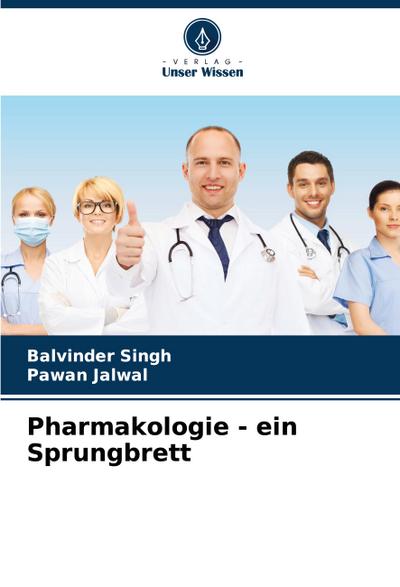 Pharmakologie - ein Sprungbrett