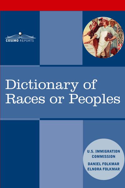 Dictionary of Races or Peoples