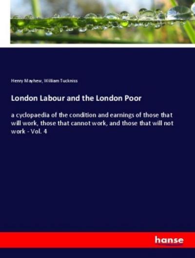 London Labour and the London Poor
