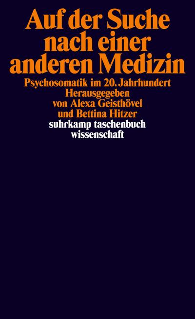 Auf der Suche nach einer anderen Medizin
