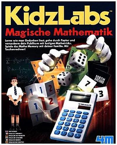 Magische Mathematik (Zauberkasten)