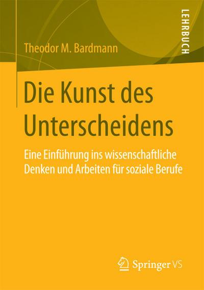 Die Kunst des Unterscheidens