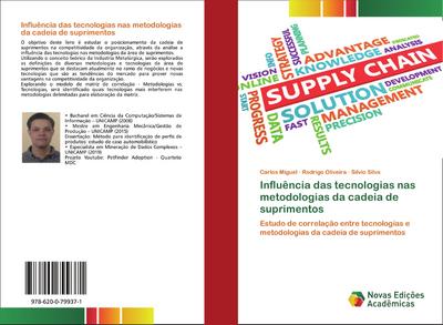 Influência das tecnologias nas metodologias da cadeia de suprimentos