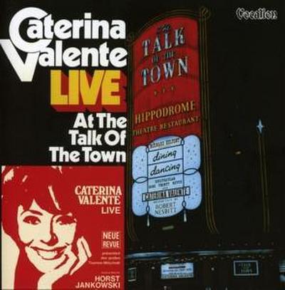 Live - At The Talk Of The Town