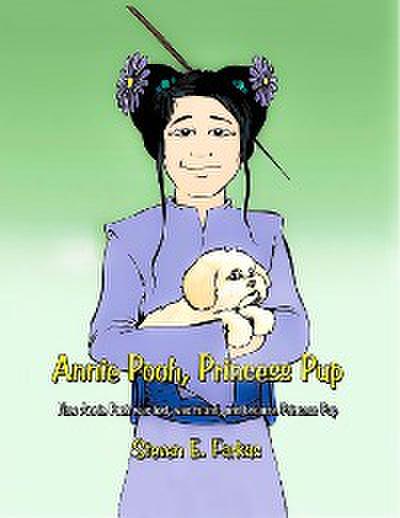Annie Pooh, Princess Pup