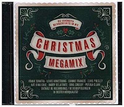 Christmas Megamix, 2 Audio-CDs