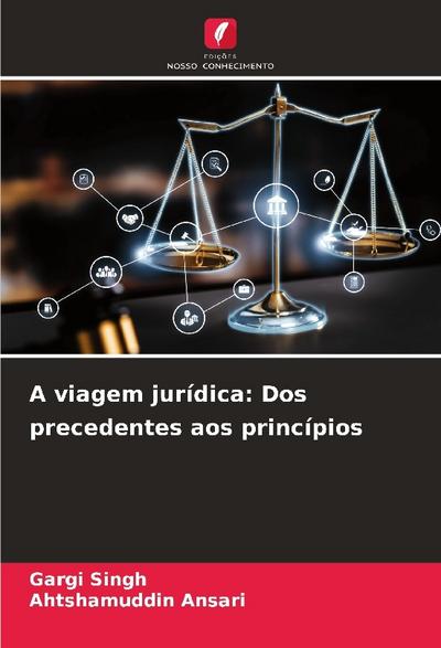 A viagem jurídica: Dos precedentes aos princípios