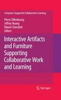 Interactive Artifacts and Furniture Supporting Col