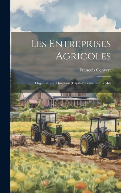 Les Entreprises Agricoles