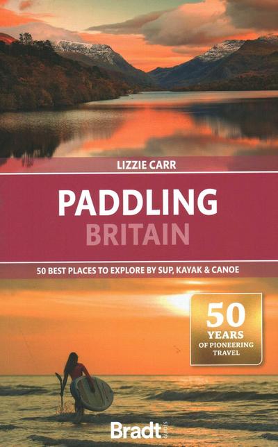 Paddling Britain