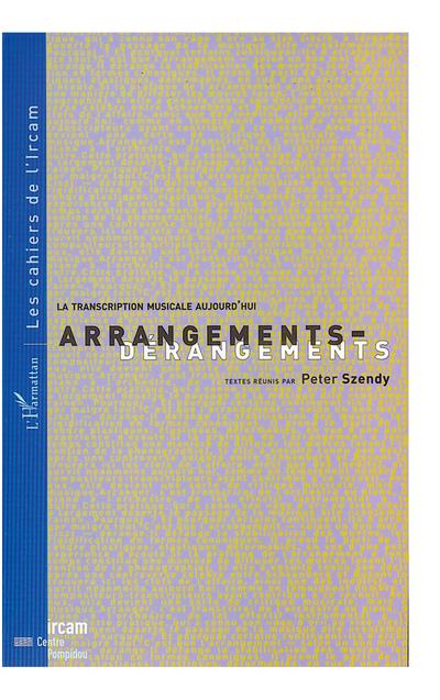 ARRANGEMENTS - DERANGEMENTS