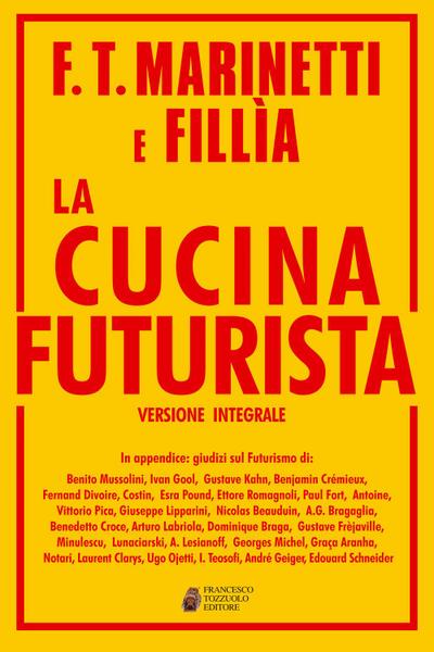 La cucina futurista