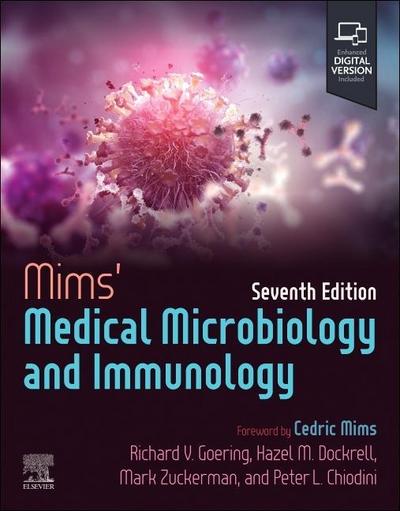 Mims’ Medical Microbiology and Immunology