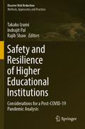 Safety and Resilience of Higher Educational Instit