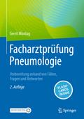 Facharztprüfung Pneumologie von Gerrit (Dr. med.) Montag | Taschenbuch
