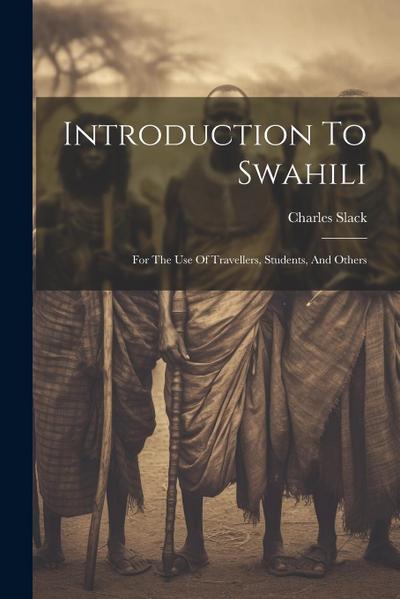 Introduction To Swahili
