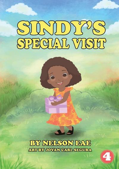 Sindy’s Special Visit