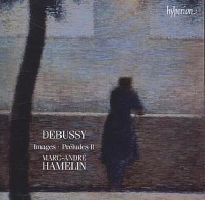 Images Book I & II/Preludes Book II