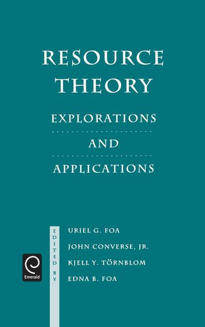 Resource Theory